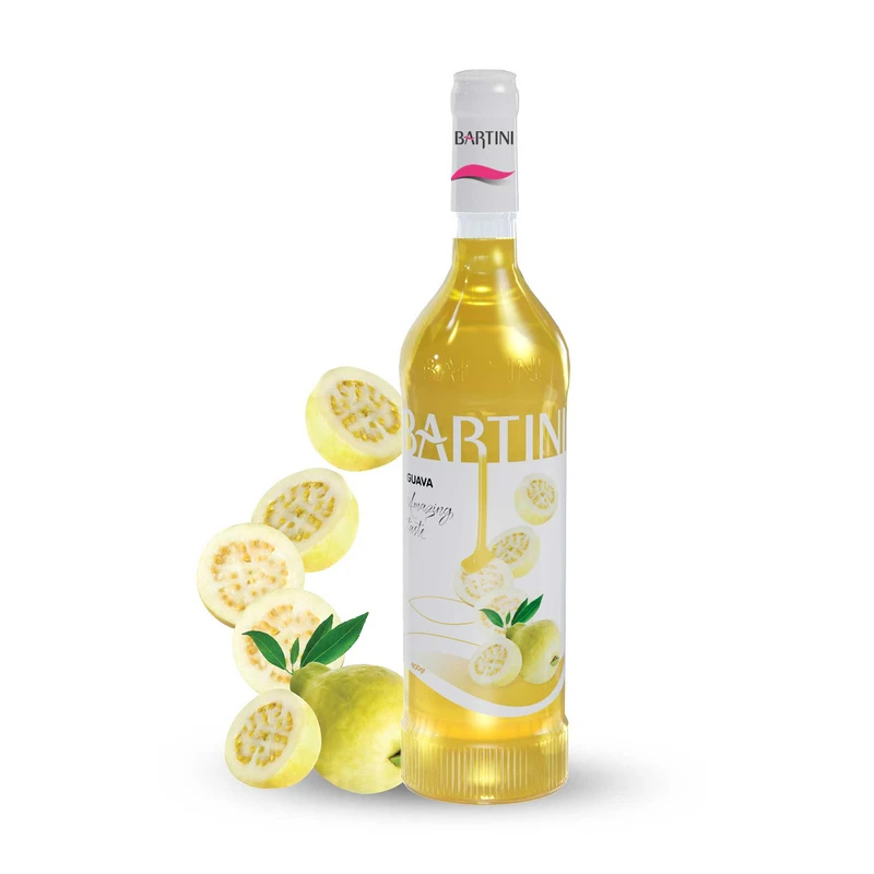 سیروپ گواوا بارتینی