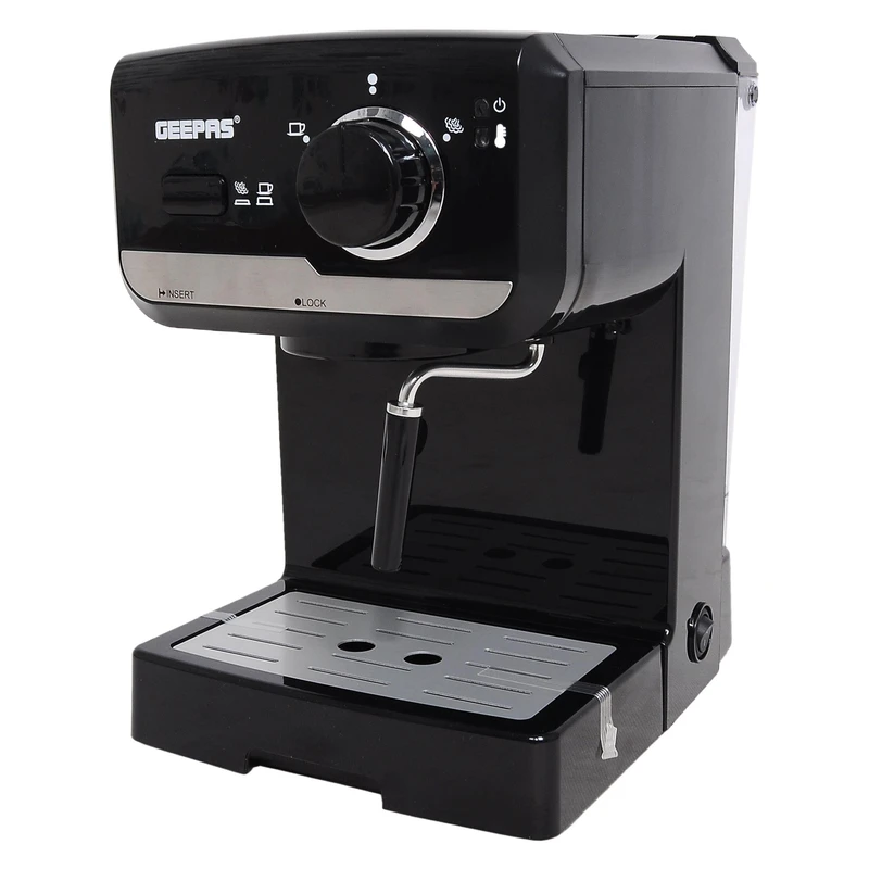 اسپرسوساز 1500 میلی‌لیتری جی پاس GCM-6108