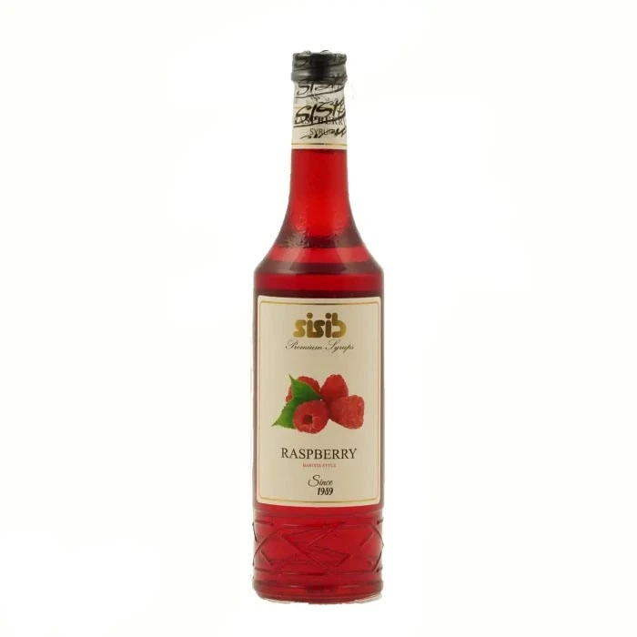 سیروپ رزبری سی سیب