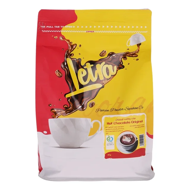 پودر هات چاکلت اورجینال لترا - kg 2