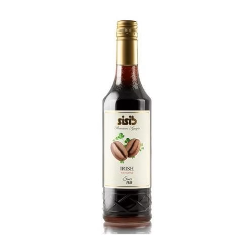 سیروپ آیریش سی سیب