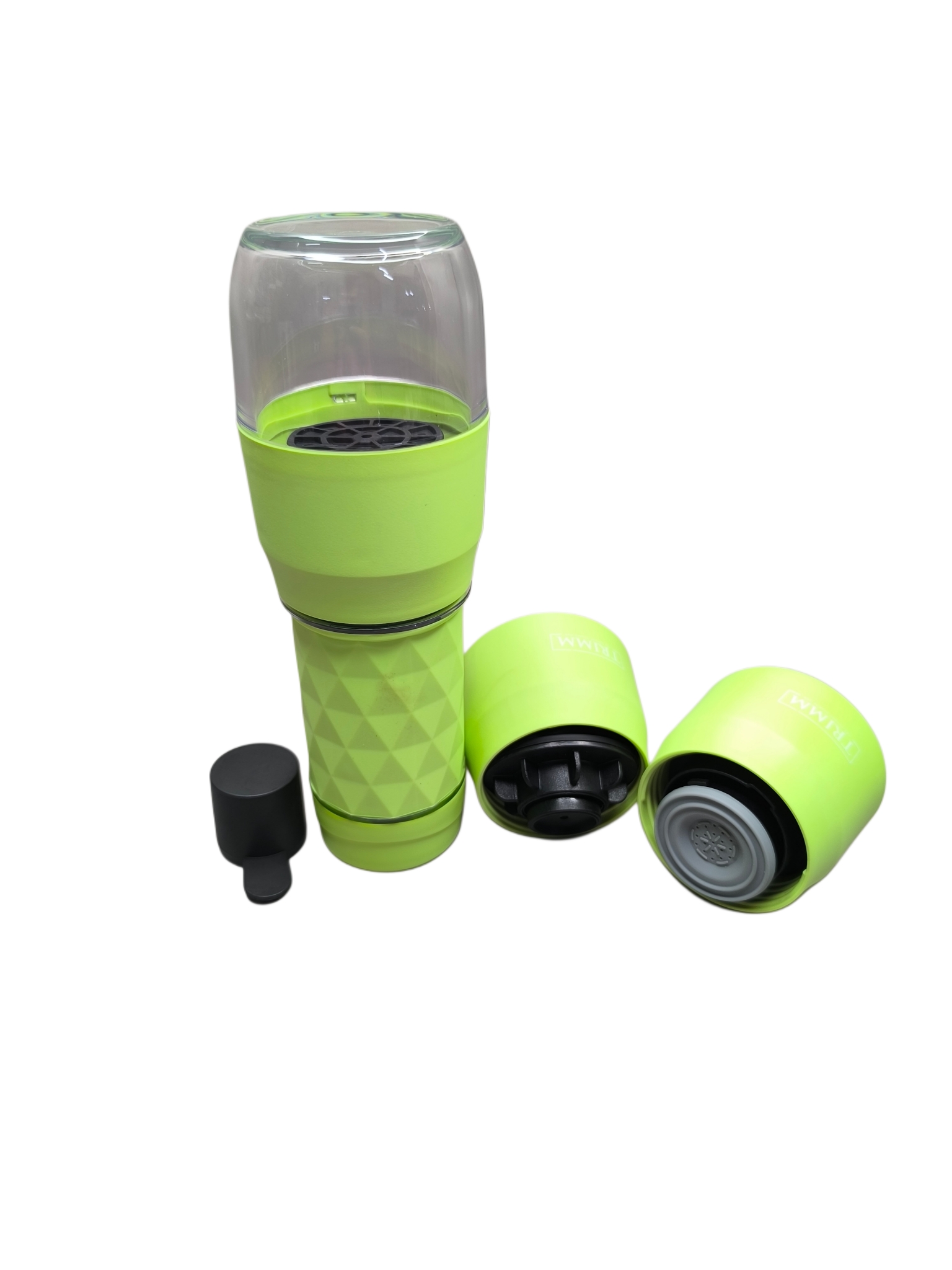 اسپرسوساز همراه تریم HS-8439