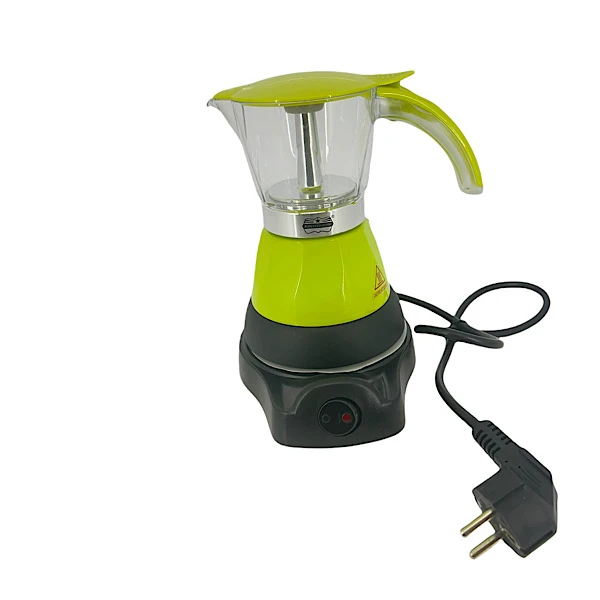 قهوه جوش برقی رومانتیک هوم مدل 3کاپ