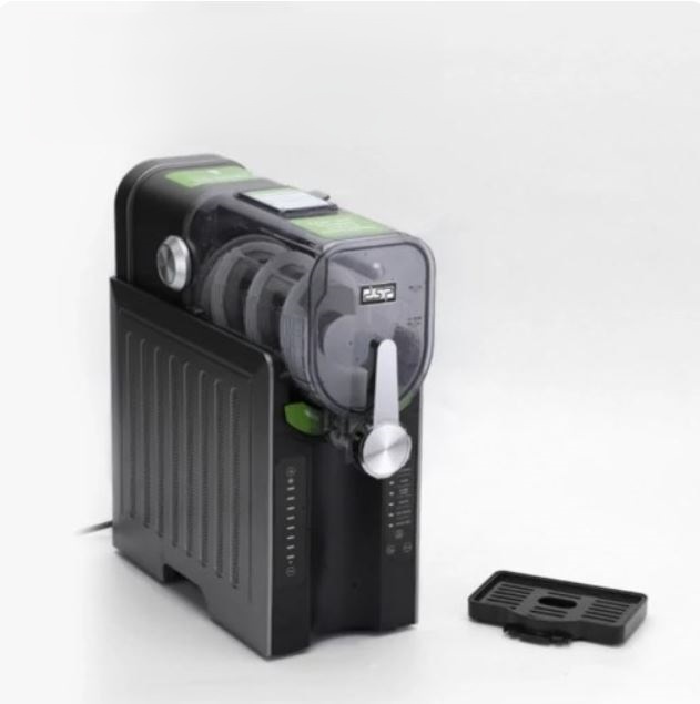 دستگاه یخ در بهشت