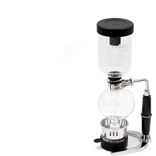 قهوه‌ساز سایفون 3 کاپ یونیک لایف