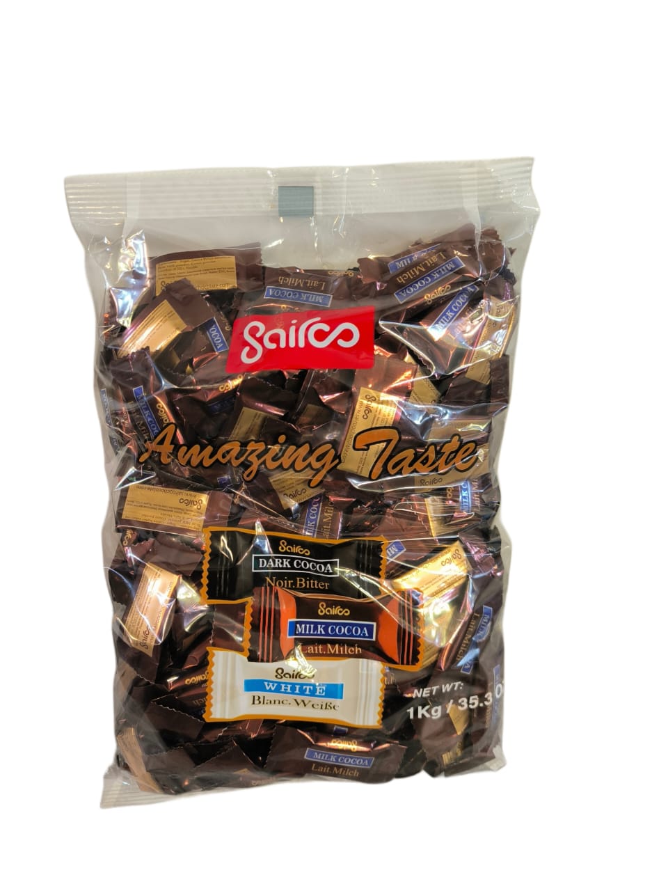 شکلات میلکو سایرو