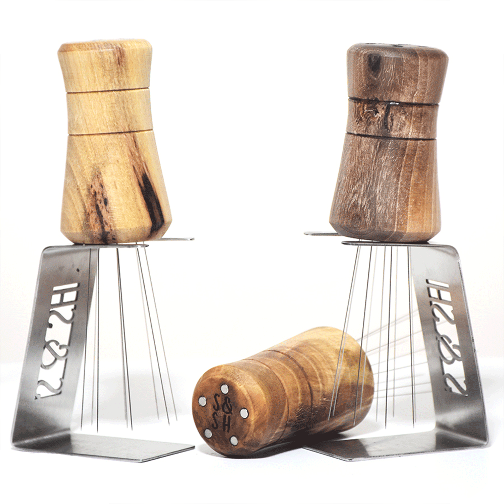 نیدل سین و شین