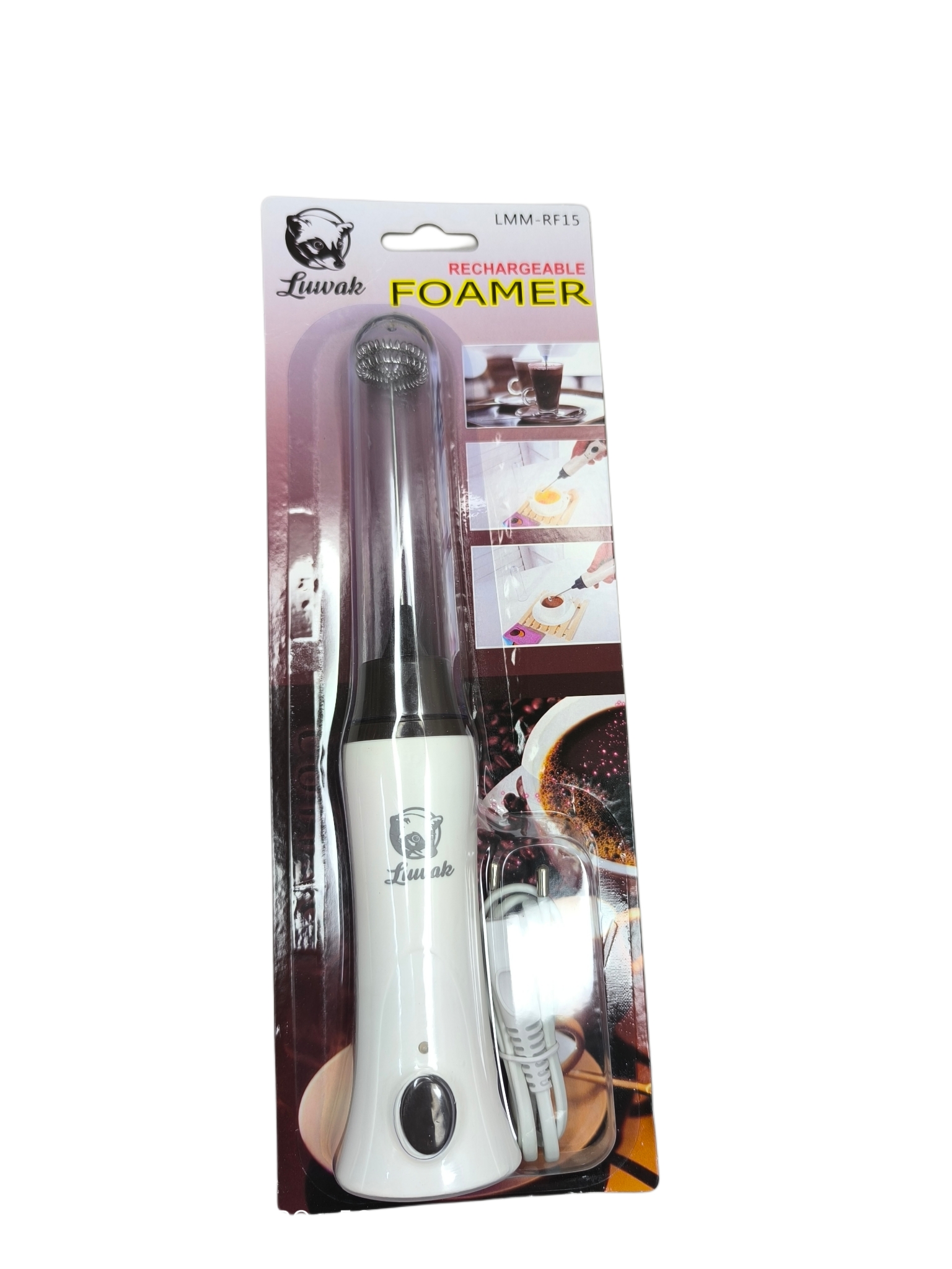 همزن مدل کفساز برقی شارژی