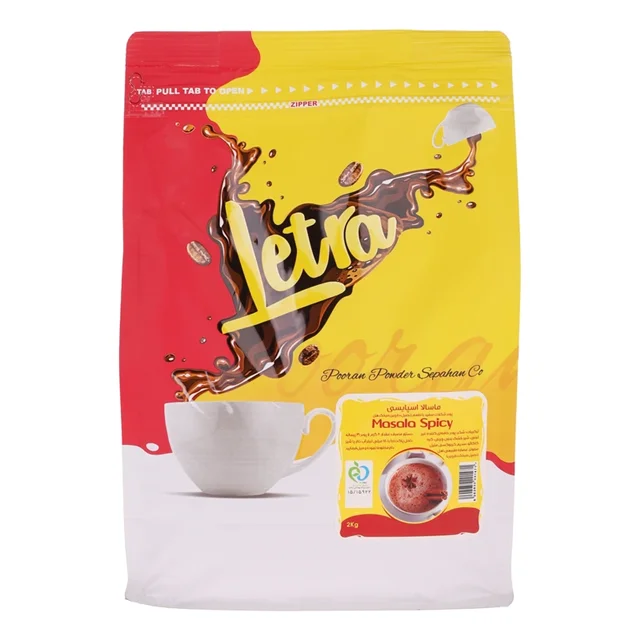پودر ماسالا اسپایسی لترا - 2 kg
