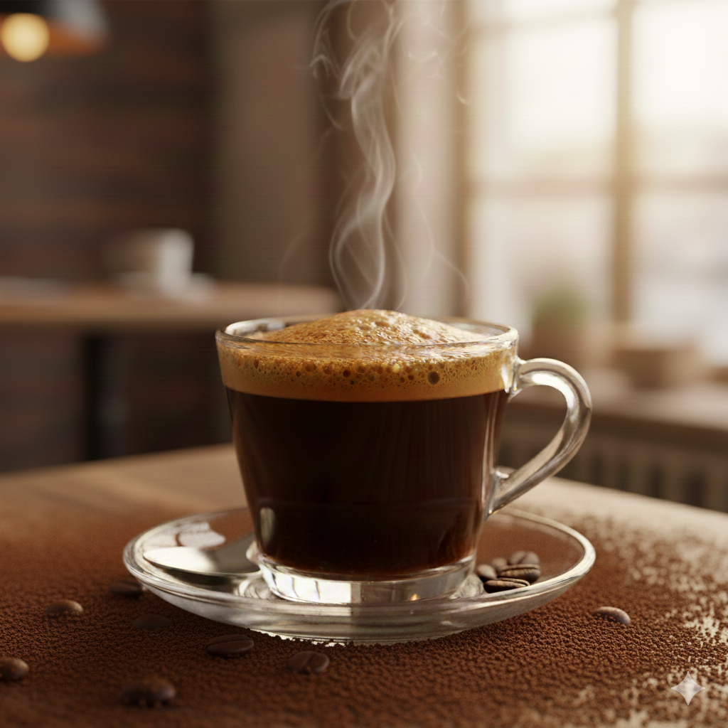 اسپرسو فوری