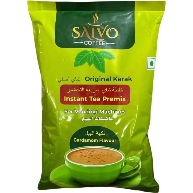 چای کرک فوری سالو 1 کيلويی