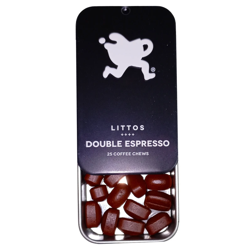 قرص خوشبوکننده دهان قهوه دبل اسپرسو لیتوس