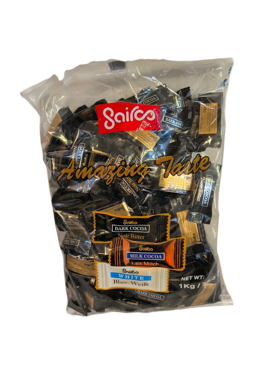 شکلات دارکو سایرو 1کیلو گرم