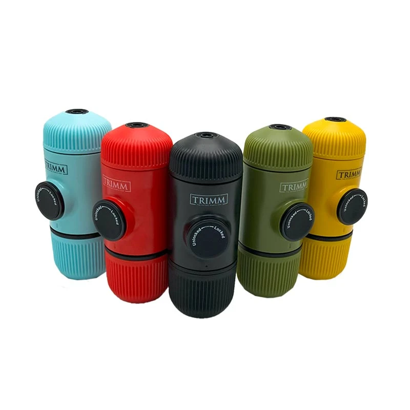 اسپرسوساز مدل نانوپرسو تریم