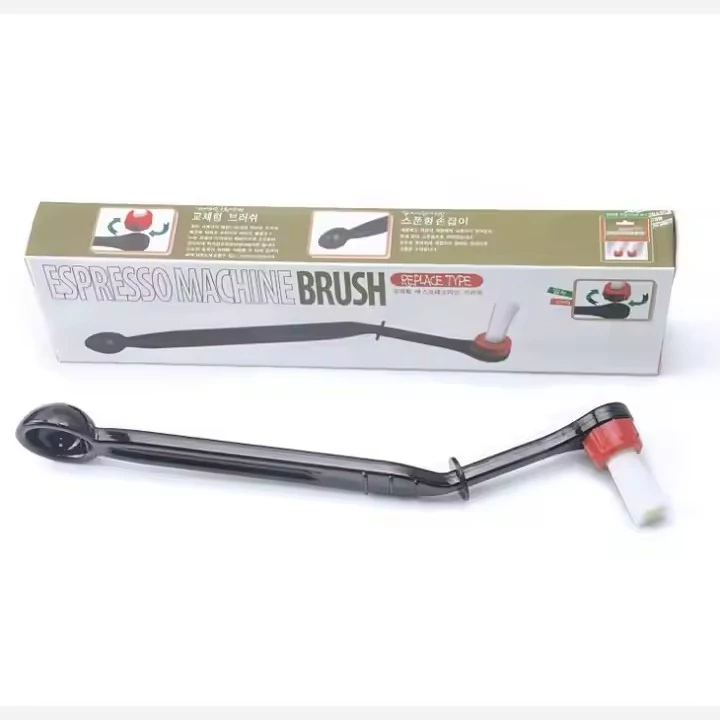 برس تمیز کن قهوه ساز