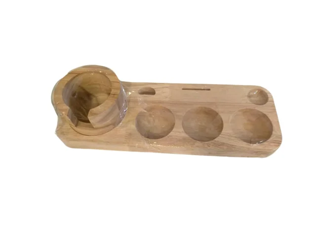 استند چوبی  تجهیزات قهوه-58