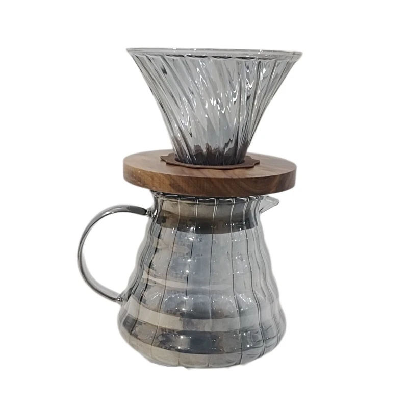 قهوه ساز یونیک لایف مدل v60