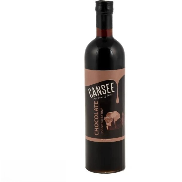 سیروپ شکلات کن‌سی (CANSEE)