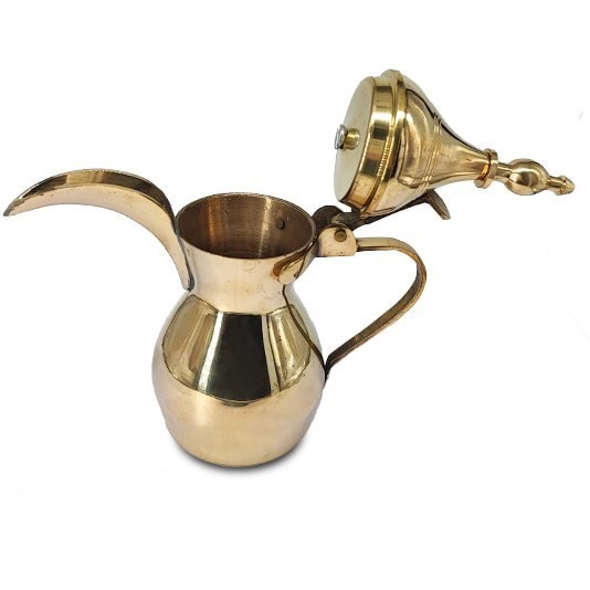 قهوه جوش عربی و دله سایز 9