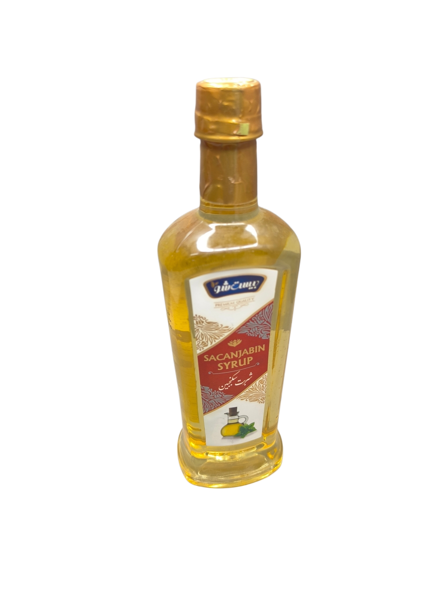 سیروپ سکنجبین بیست شو 1 لیتری